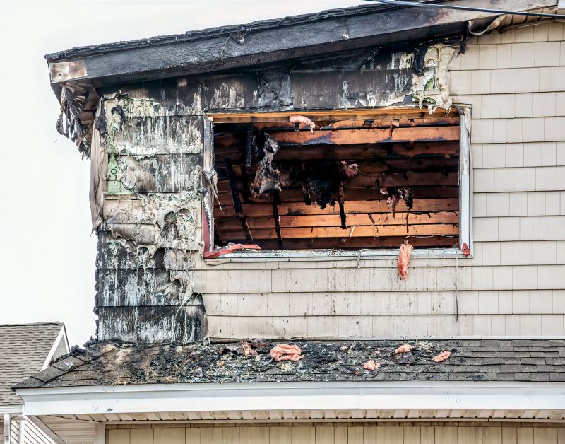 Metal Siding Repair Costs — Cost of Metal Siding Repair