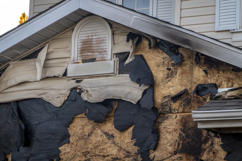 Metal Siding Repair Costs — Cost of Metal Siding Repair