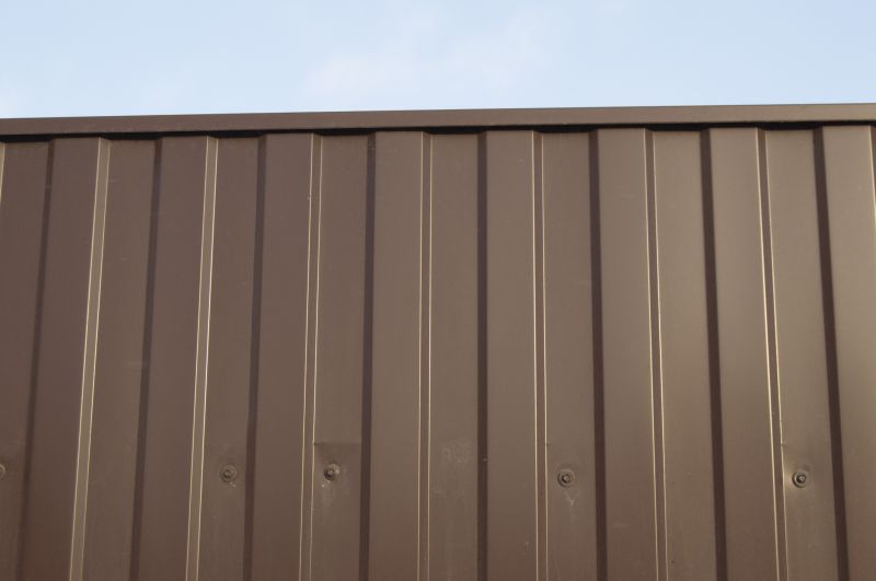 Metal Siding Repair