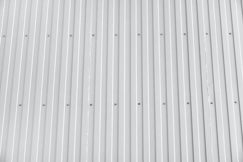 Metal Siding Repair Service